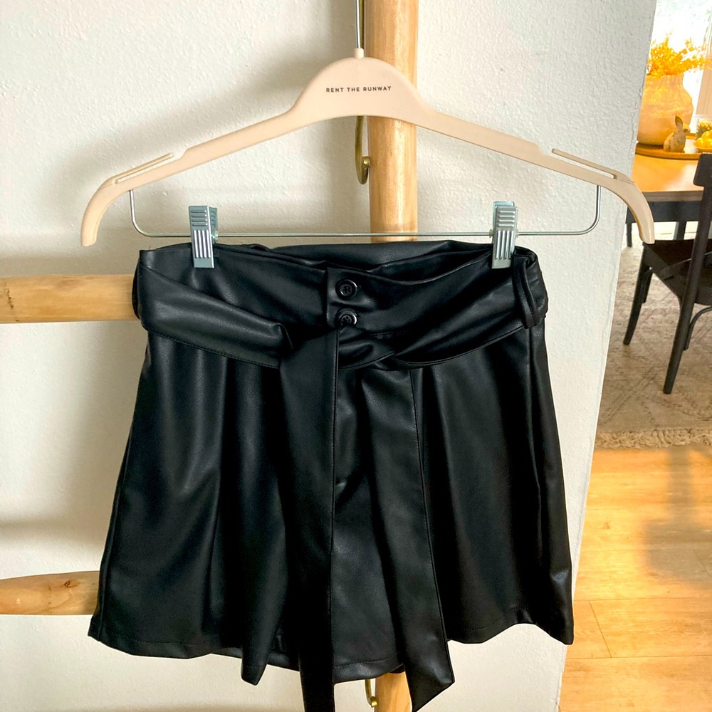 Vegan shorts